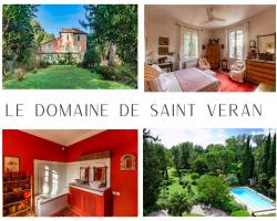 Le Domaine de Saint Veran
