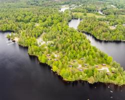 Långasjönäs Camping & Stugby