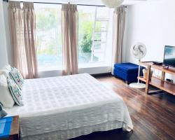 Casa Hotel Jardin Azul