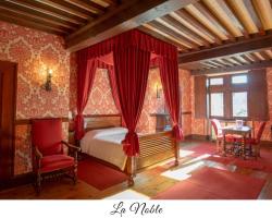 Hostellerie du Vieux Pérouges