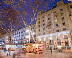 Hotel SERHS Rivoli Rambla