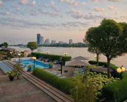 Hilton Vienna Waterfront