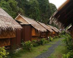 Phuhaya Bamboo Bungalows