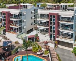 Bali Hai Apartments Noosa