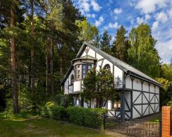 Villa Bursztynek