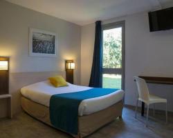 The Originals City, Hotel Novella Confort, Nantes Est