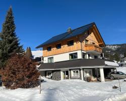 Ferienwohnung Bergblick