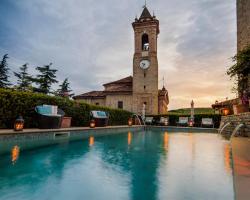 Hotel Castello Di Sinio