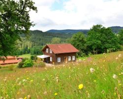 holiday house in the Bavarian Forest
