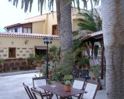 Casa Rural El Traspatio