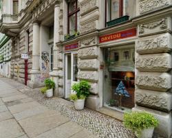Apartment in Kreuzberg with internet