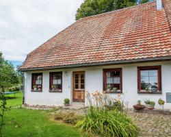 Holiday home in Herrischried with garden