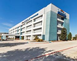 Baymont by Wyndham Arlington At Six Flags Dr