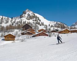 Madame Vacances Les Chalets De La Diva