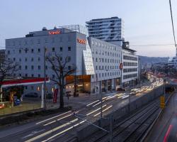 Scandic Stuttgart Europaviertel