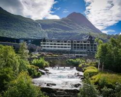 Hotel Union Geiranger Resort & Spa