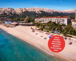 Sunny Baška Residence by Valamar