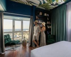 Seaside Hotel by Zvieli Hotels - Shelter Access
