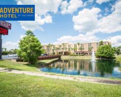 The Adventure Hotel by the Parks