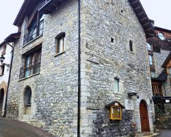 HOTEL EL Alboroque