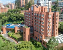 Hotel Dann Carlton Belfort Medellin