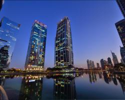 Oaks Liwa Heights Hotel Suites