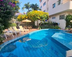 BUTTERFLY GARDEN BOUTIQUE RESIDENCES by Frasier, A Lifestyle Destination Apt and Villas 1 to 3 Bedroom units, 2 Full Bathrooms, Rain shower, Spa bath, Complete kitchen, Staff 24-7,Fast fiber optic WIFI, 55" SMART TV's, Free BBQ,