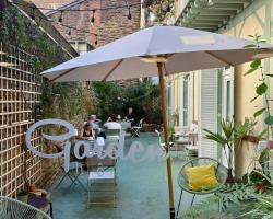 Garden Hotel Rennes Centre Gare