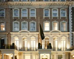 Claverley Court Apartments Knightsbridge