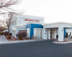Hampton Inn Richfield