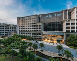 Hyatt Regency Taoyuan International Airport