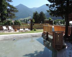 B&B Montana ski-bike-spa