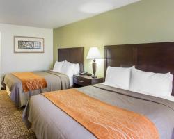 Comfort Inn Franklin Highway 96