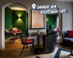 ACHAT Hotel Dresden Elbufer