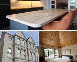 Crawford House - ScholarLee Living Apartments