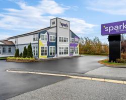 Spark by Hilton Portland Airport Maine Mall