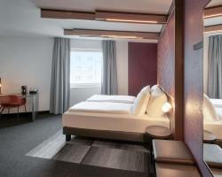 B&B Hotel Frankfurt-Messe