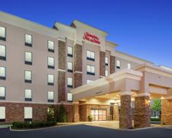 Hampton Inn and Suites Roanoke Airport/Valley View Mall
