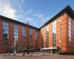 Hilton Garden Inn Birmingham Brindley Place