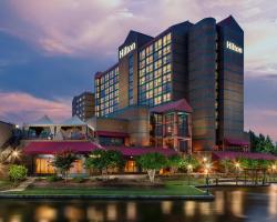 Hilton Charlotte University Place