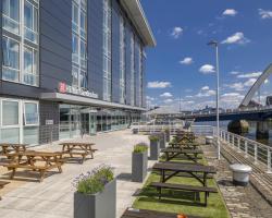 Hilton Garden Inn Glasgow City Centre