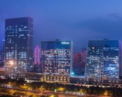 Hilton Shenzhen Futian