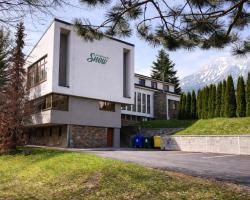 Apartmány Snow v centre Starého Smokovca