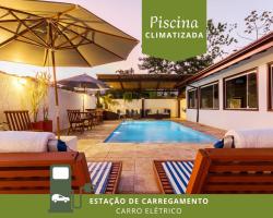 Pousada Recanto do Jabaquara