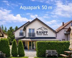 Apartmány Banff