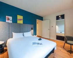 ibis Bourg Jasseron/Teyssonge