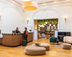 Mercure Lille Roubaix Grand Hôtel