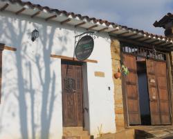 Hostal La Casona Barichara Santander