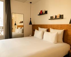 9Hotel Bastille-Lyon