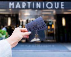 Martinique New York on Broadway, Curio Collection by Hilton